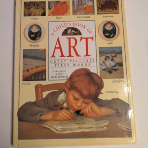 A Child's Book of Art