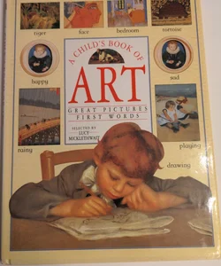 A Child's Book of Art