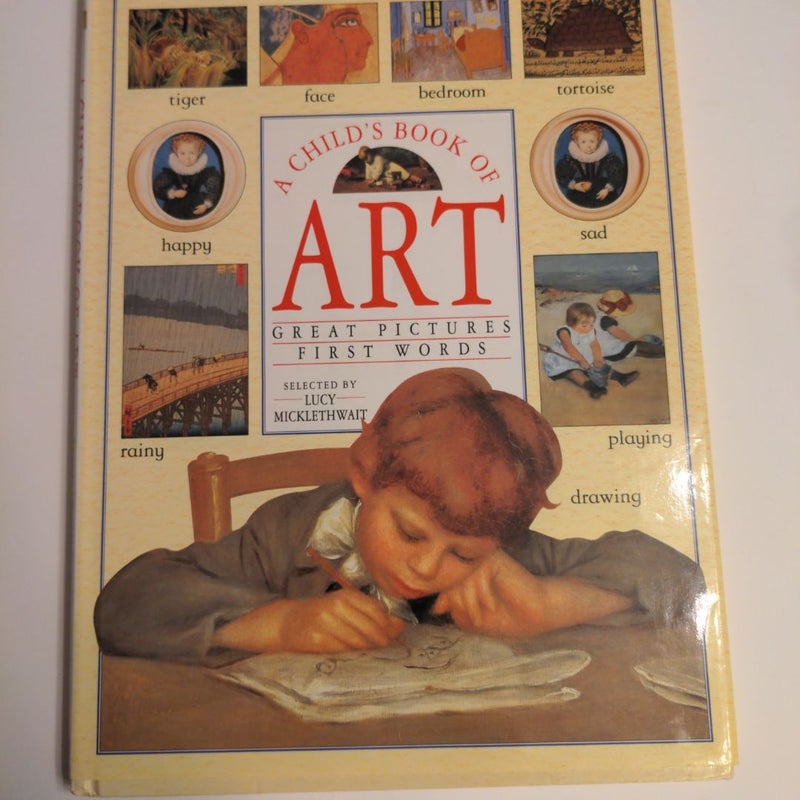 A Child's Book of Art