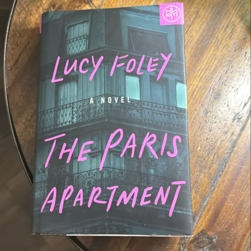 The Paris Apartment