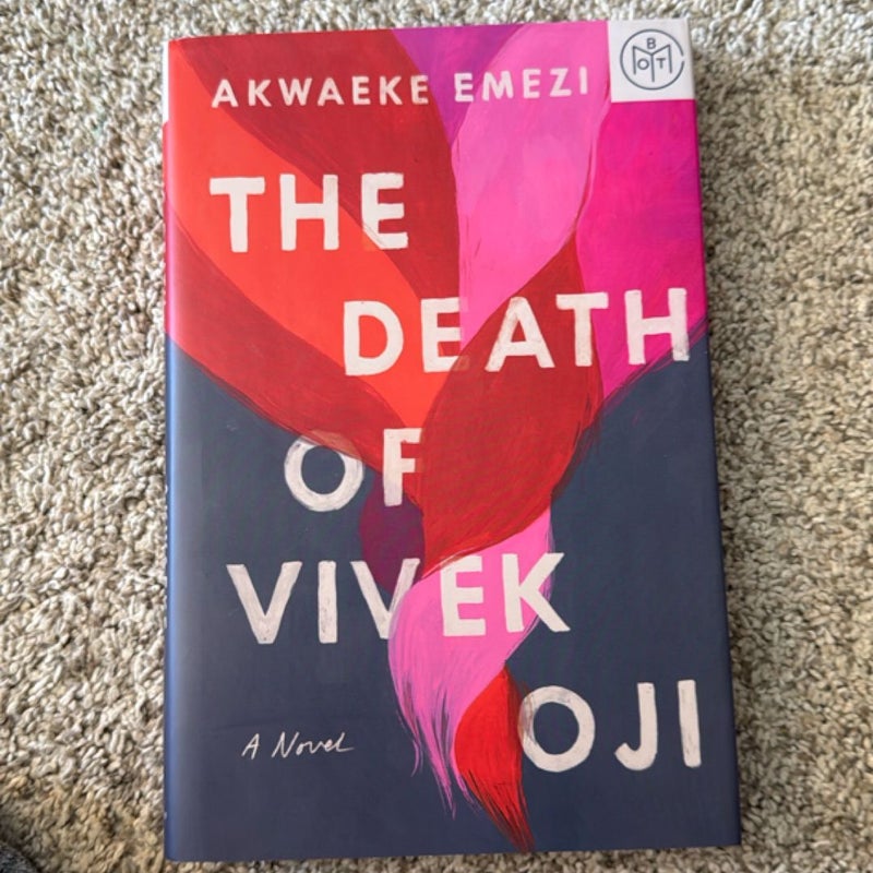 The Death of Vivek Oji