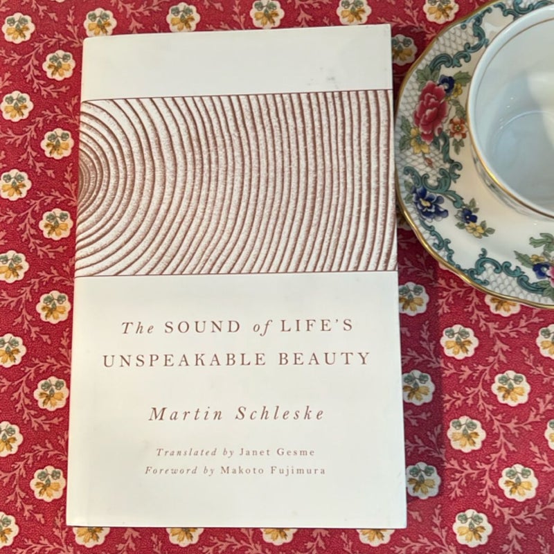 The Sound of Life's Unspeakable Beauty