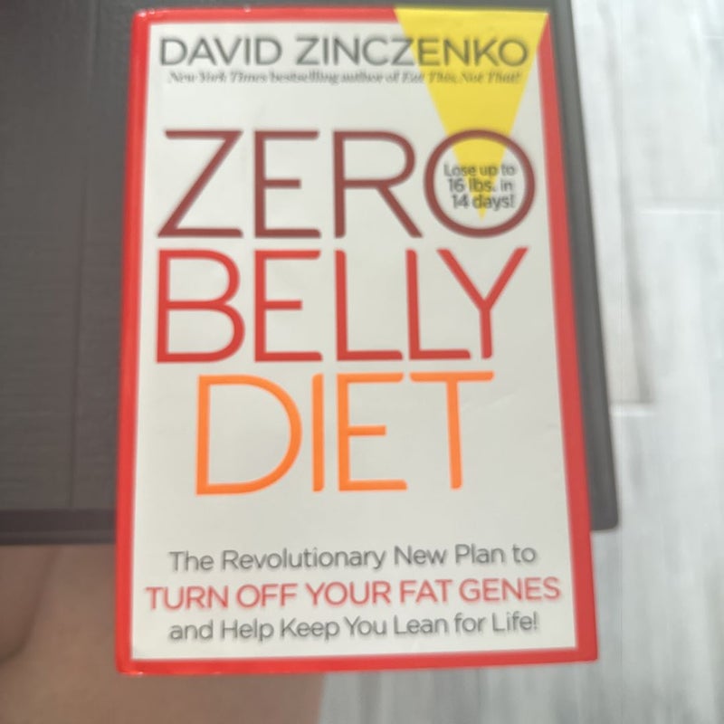 Zero Belly Diet