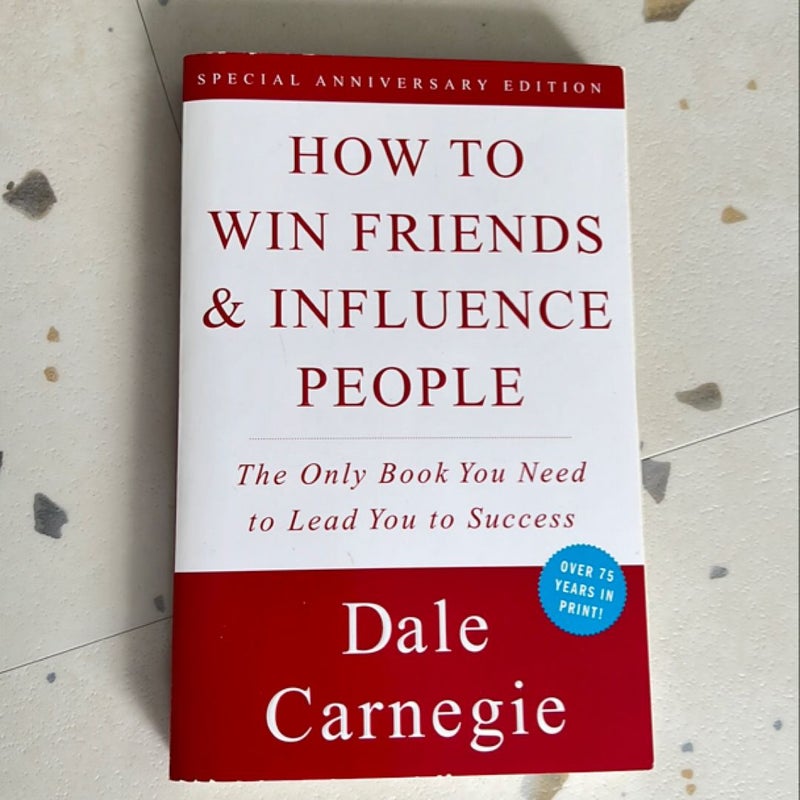 How to Win Friends and Influence People