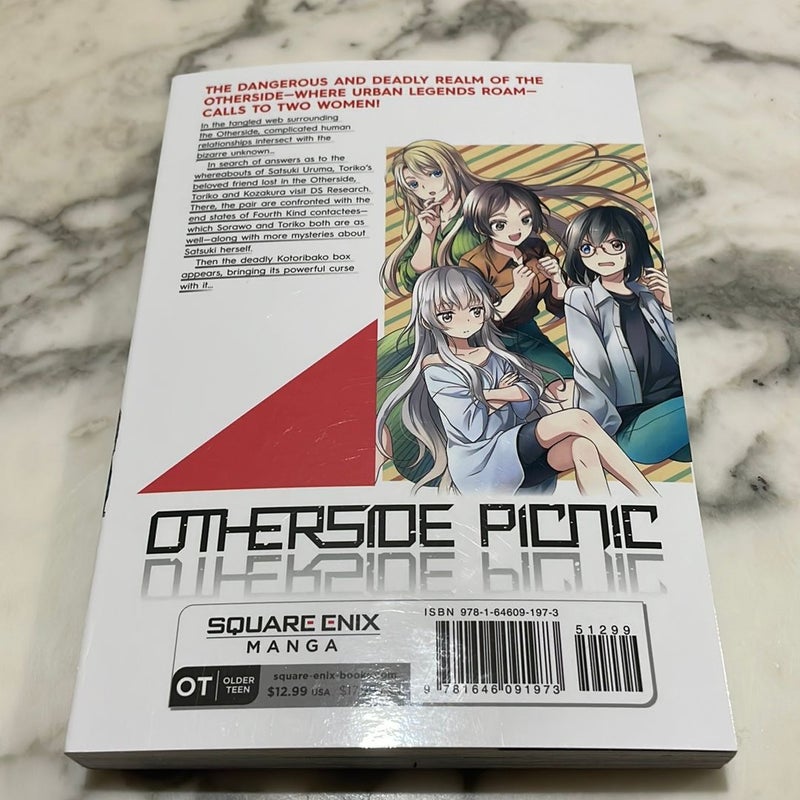 Otherside Picnic 08 (Manga)