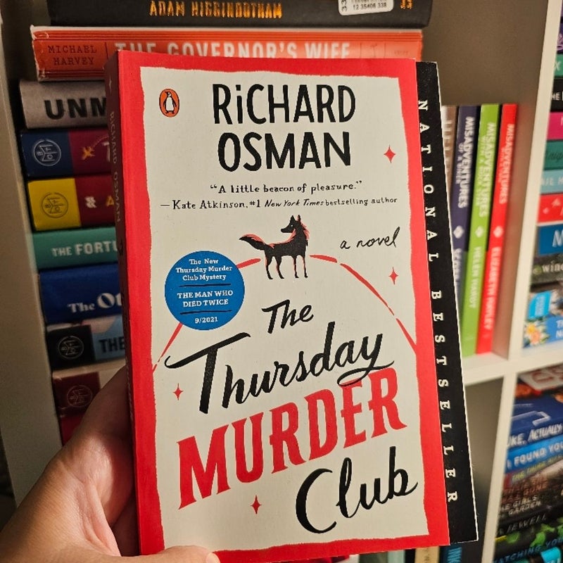 The Thursday Murder Club