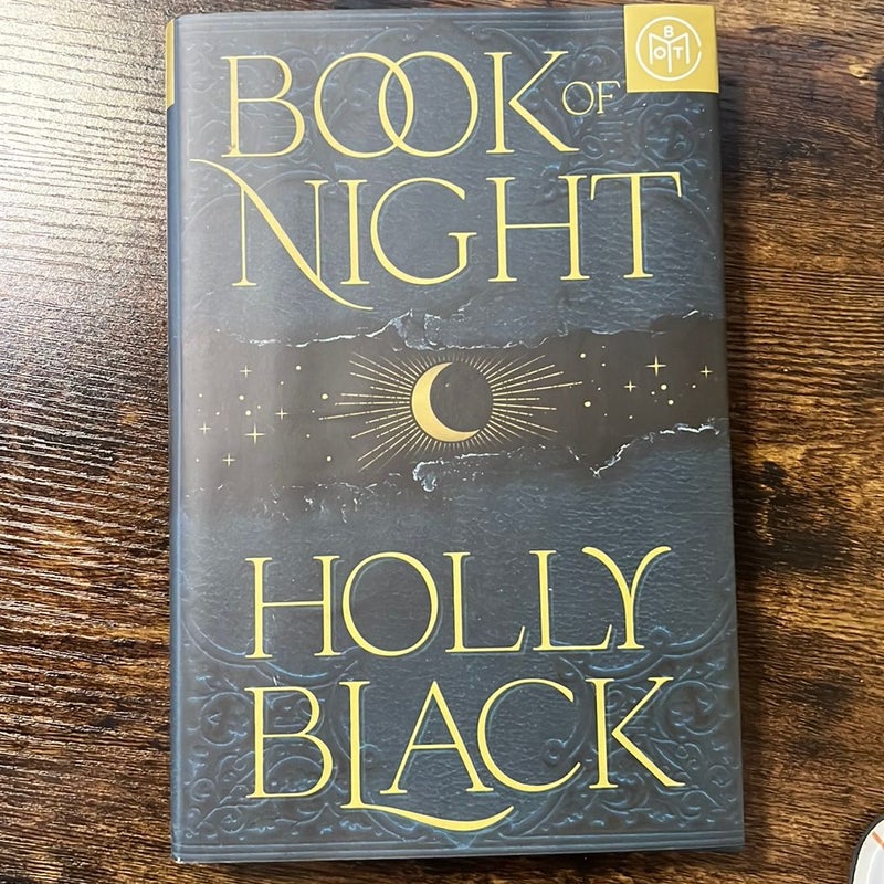 Book of Night