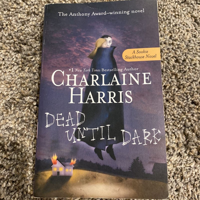 Dead until Dark (Sookie #1)