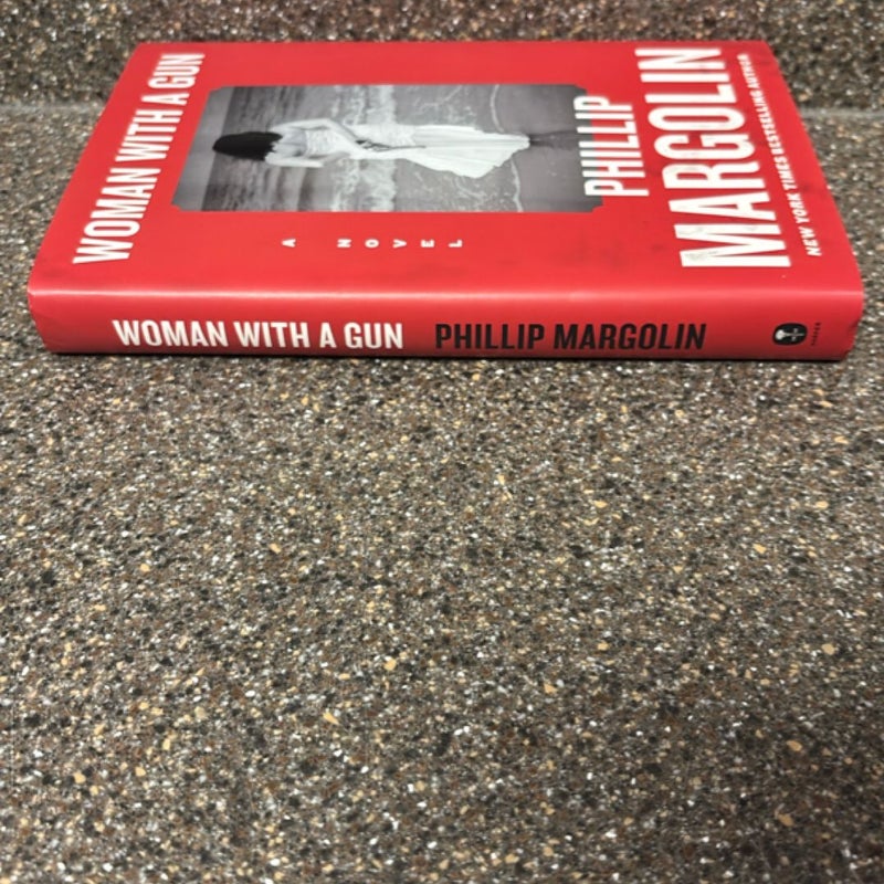 Woman with a Gun