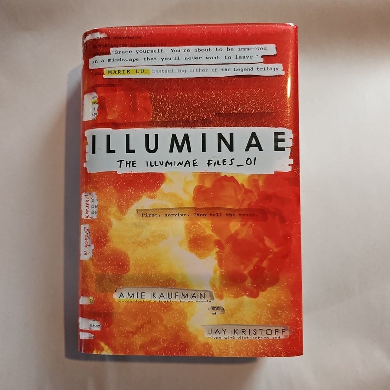 Illuminae