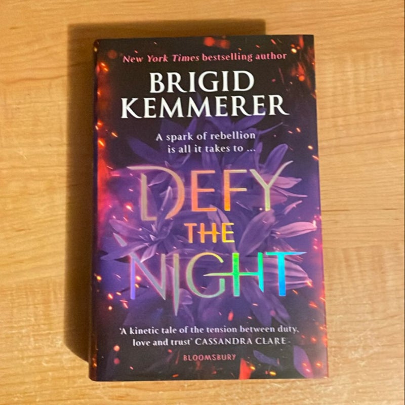 Defy the Night Fairyloot Edition