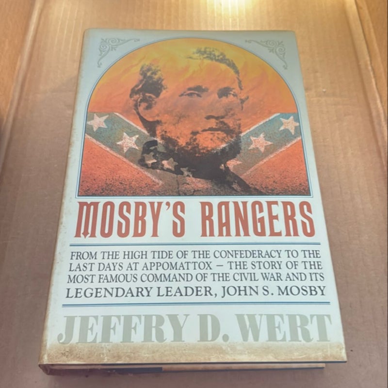 Mosby’s Rangers 52