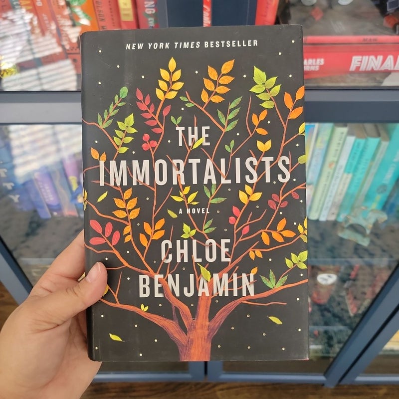 The Immortalists