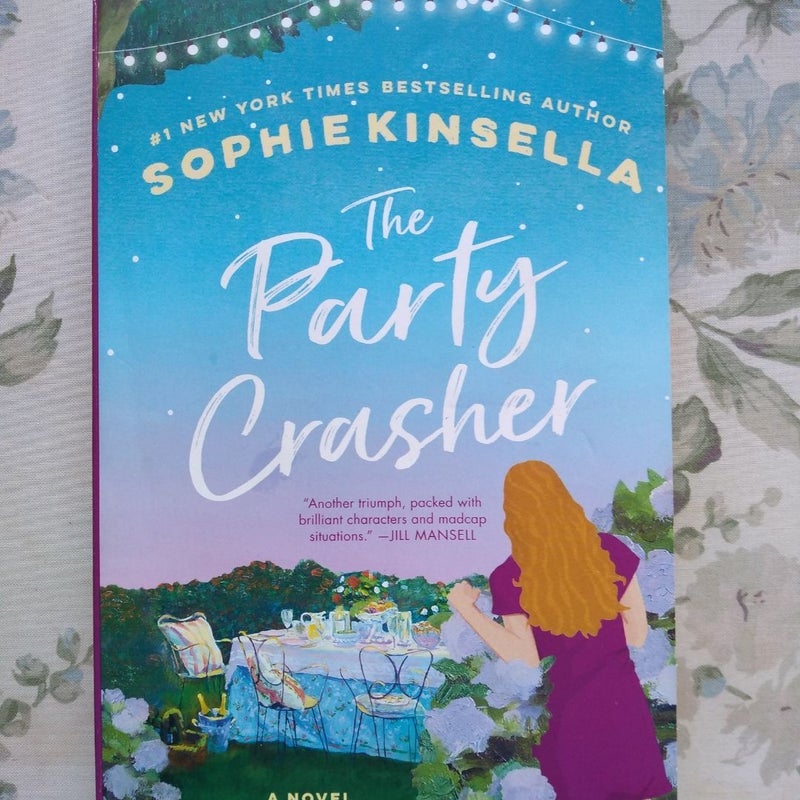 The Party Crasher