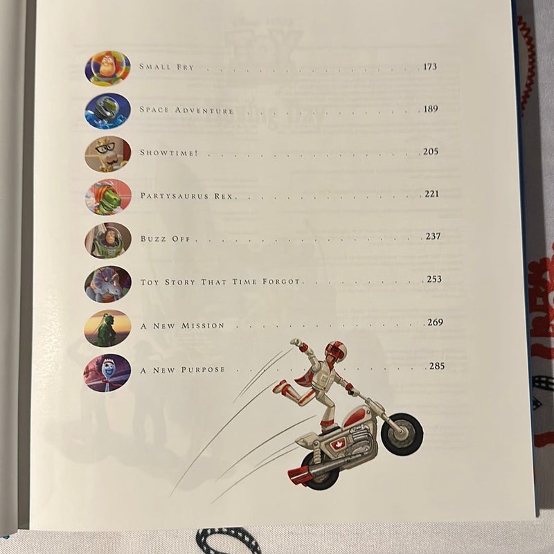Toy Story Storybook Collection