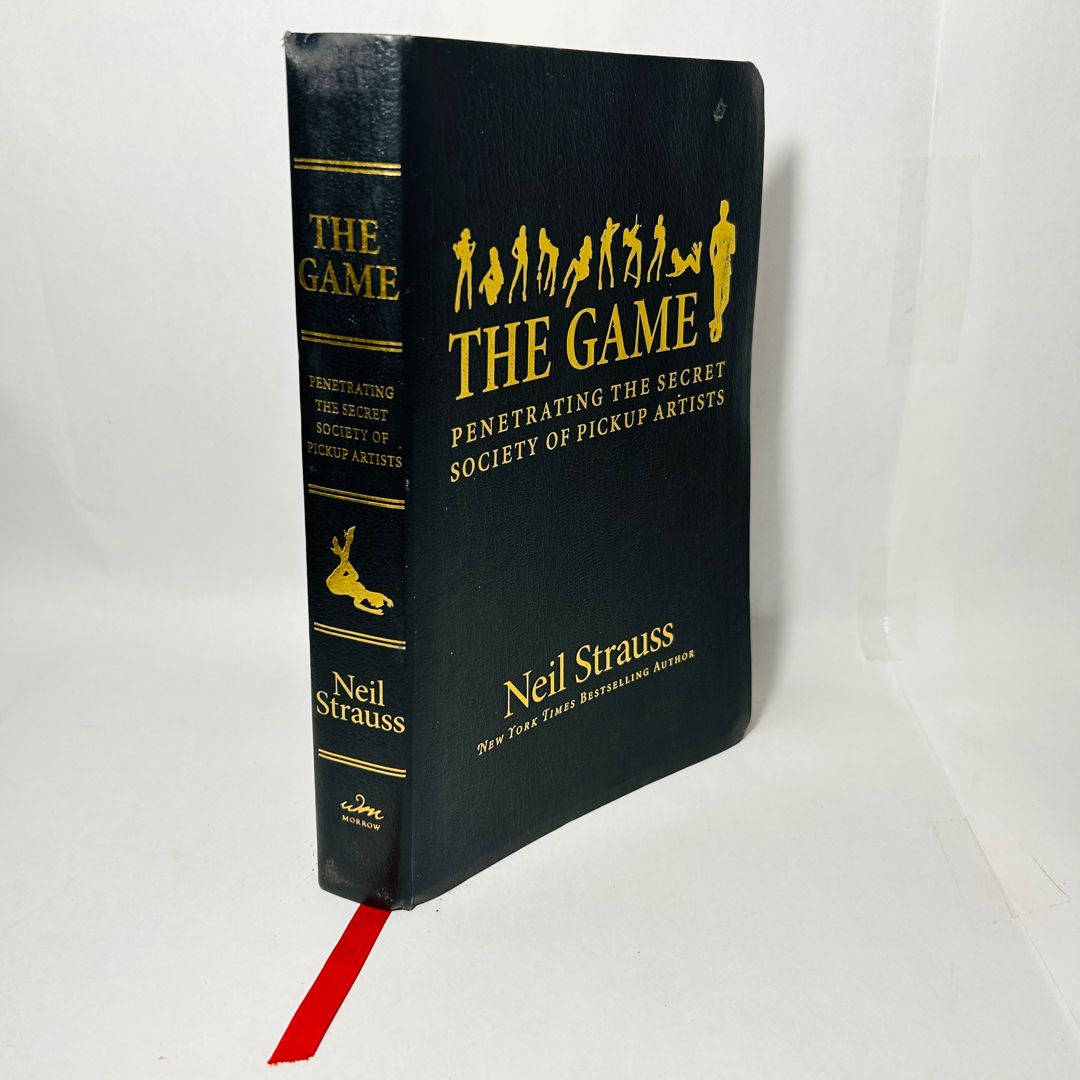 the rules of the game neil strauss