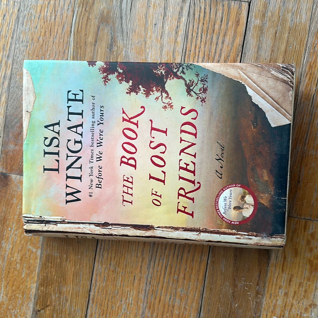 The Book of Lost Friends