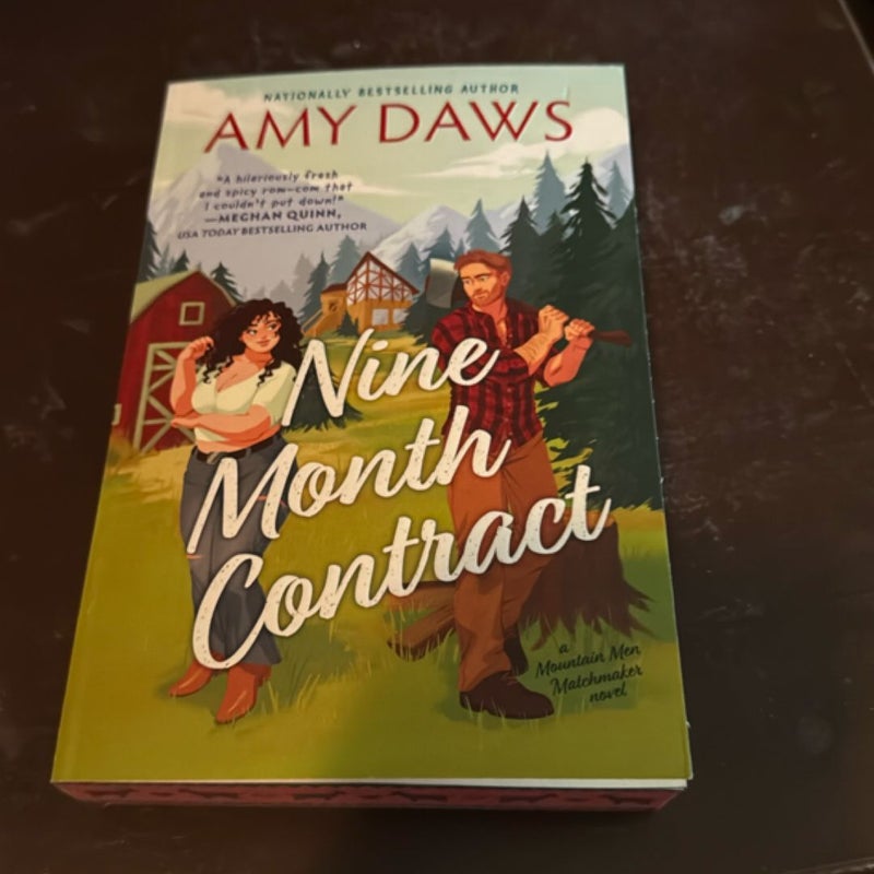 Nine Month Contract