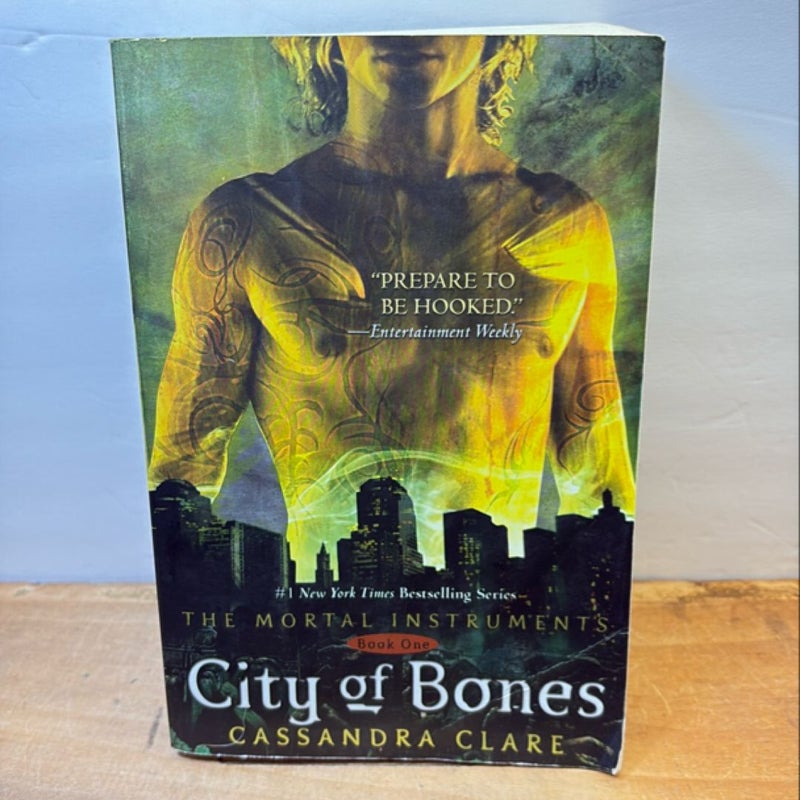 City of Bones