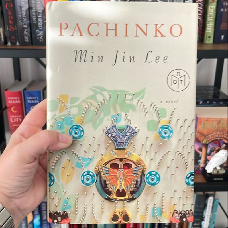 Pachinko (National Book Award Finalist)