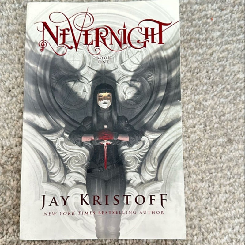 Nevernight