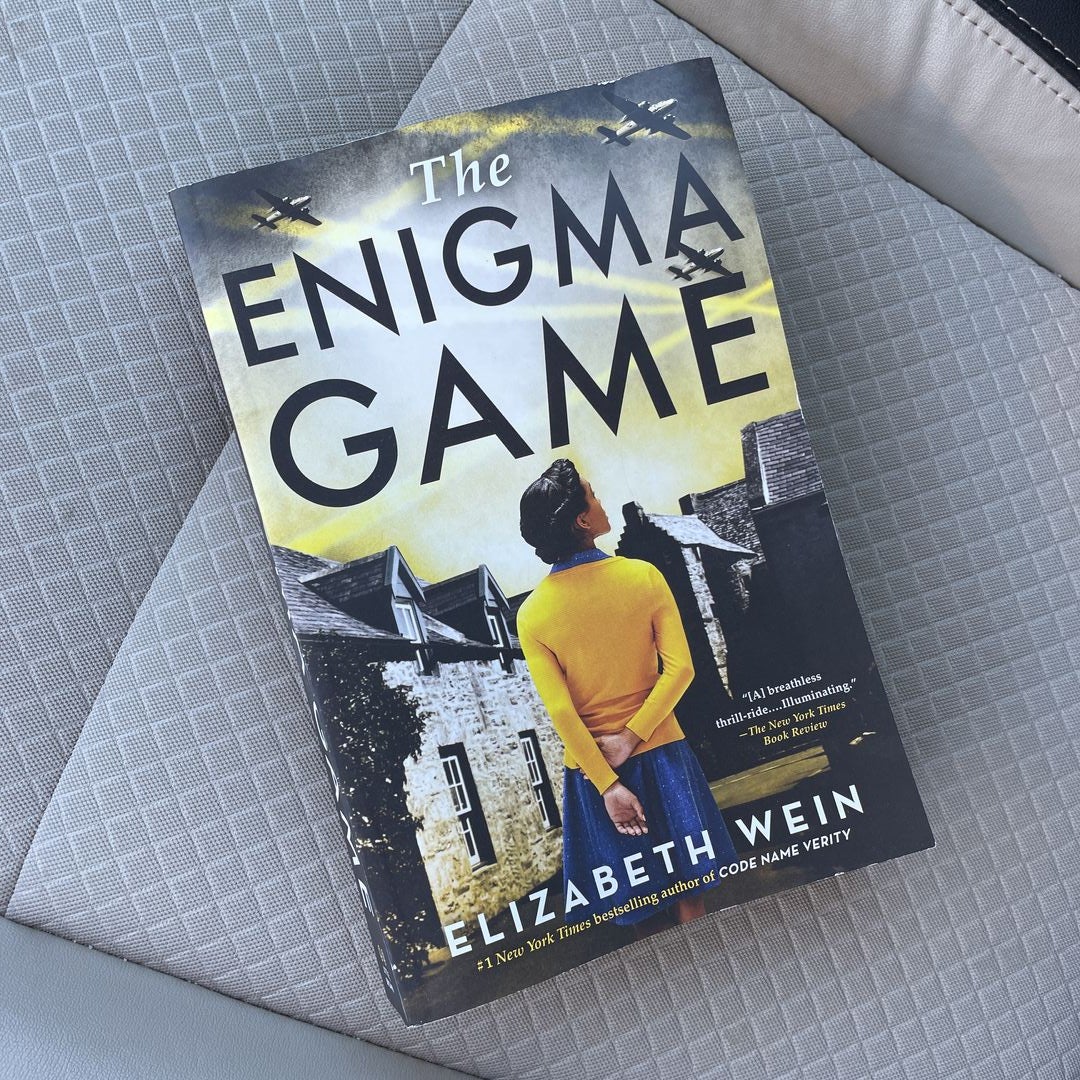 The Enigma Game