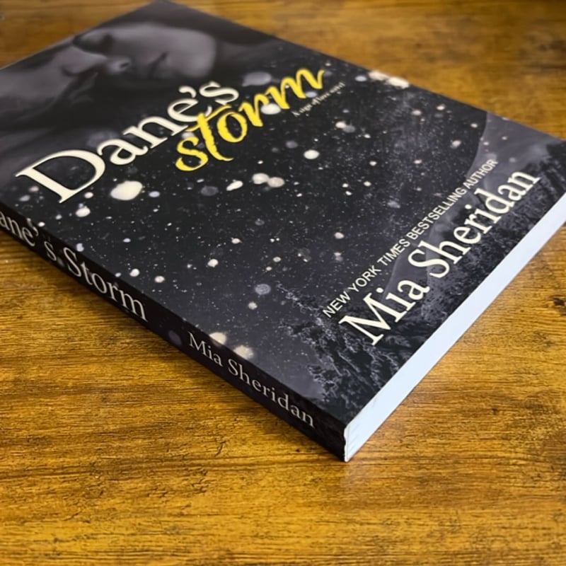 Dane's Storm