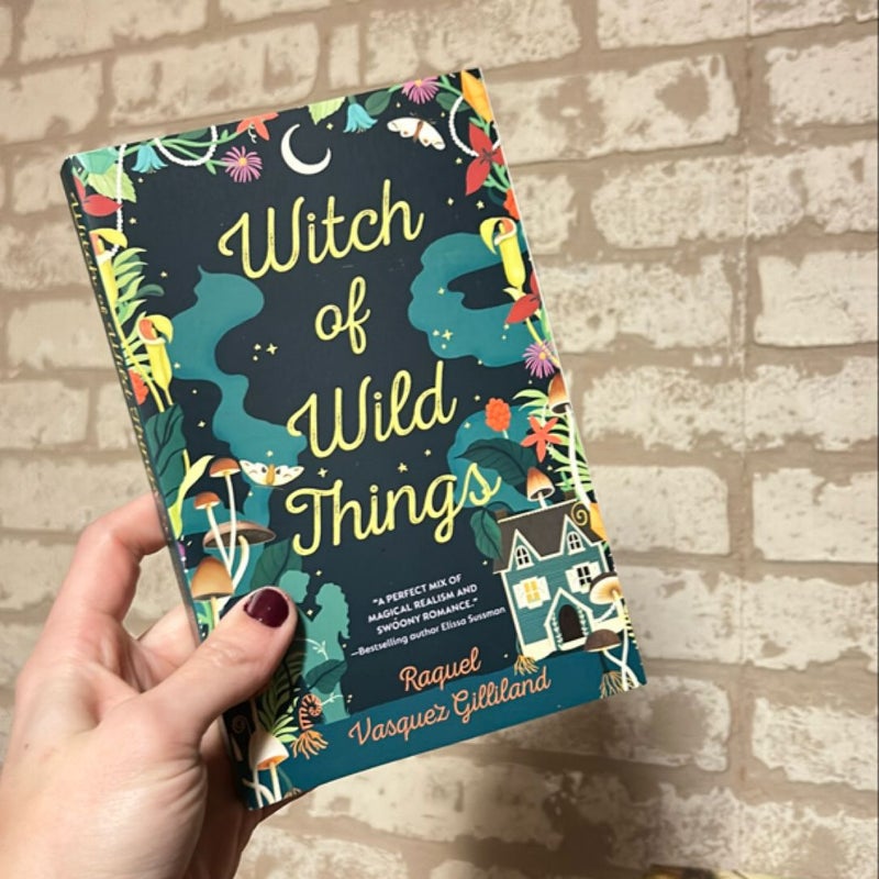 Witch of Wild Things