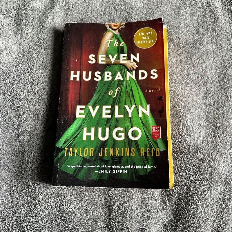 The Seven Husbands of Evelyn Hugo