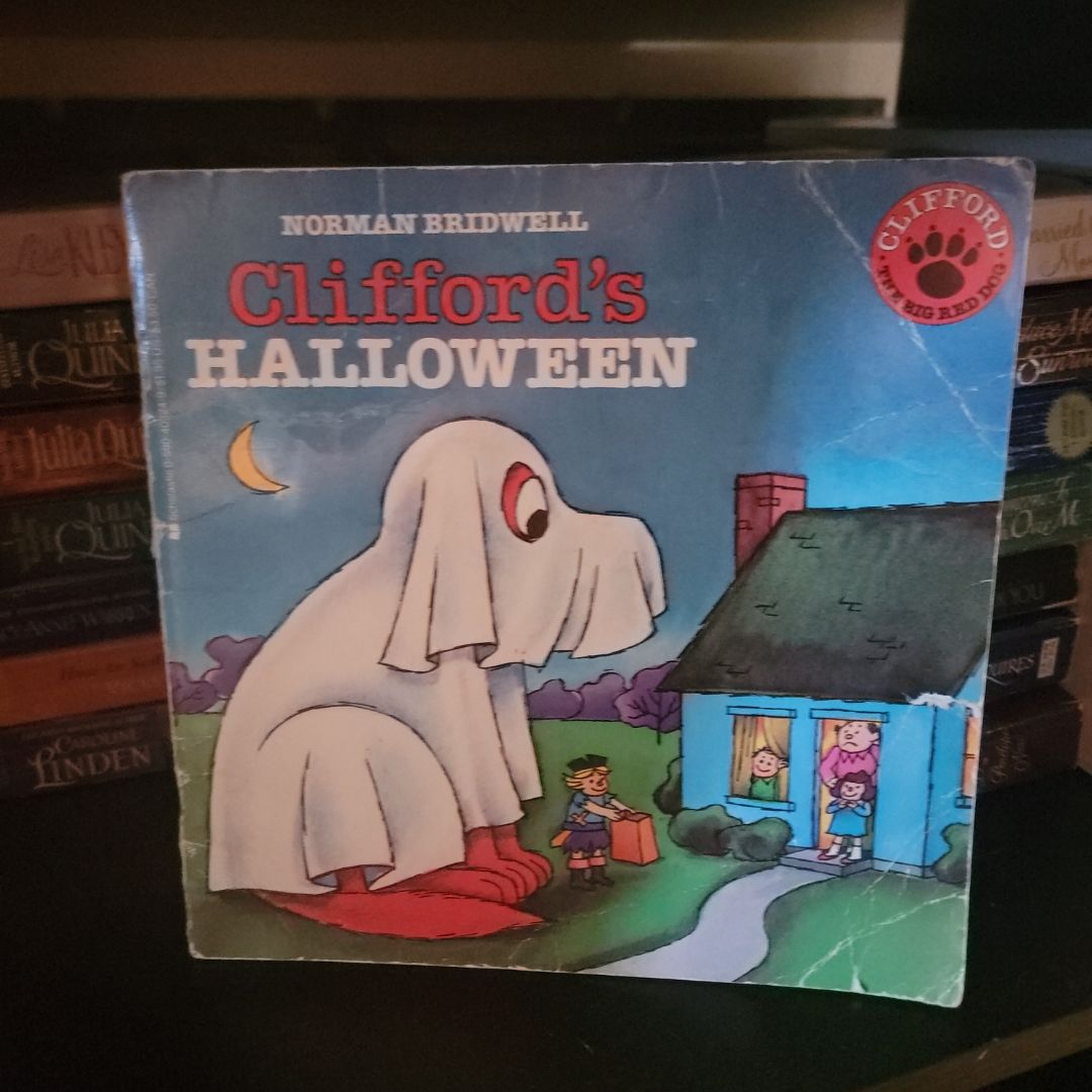 Clifford's Halloween