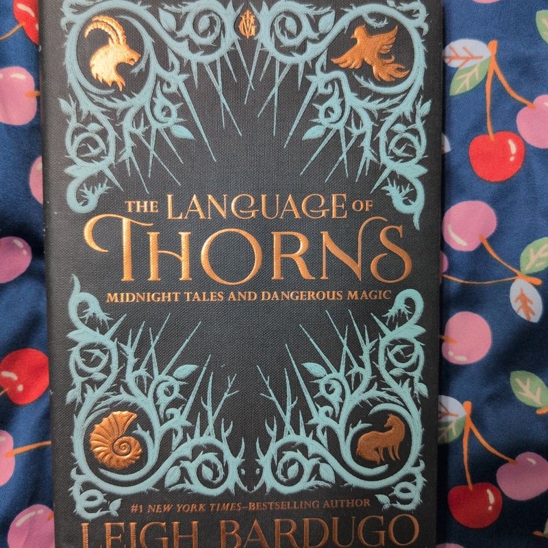 The Language of Thorns