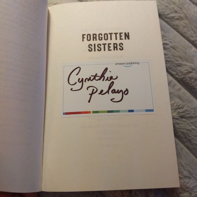 Forgotten Sisters (Signed)