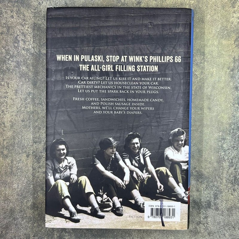 The All-Girl Filling Station's Last Reunion