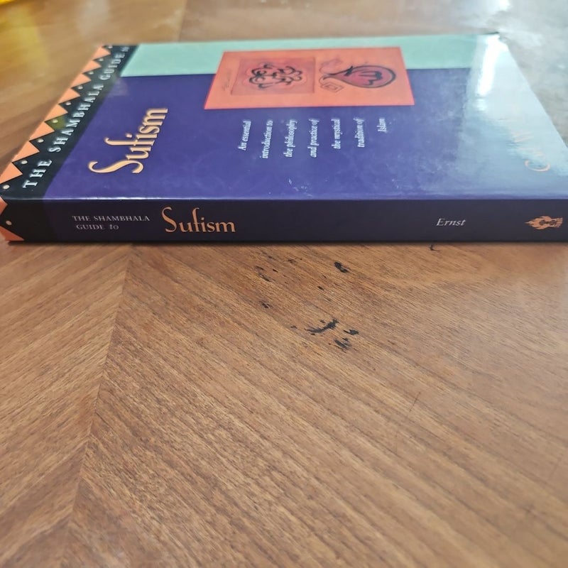 The Shambhala Guide to Sufism