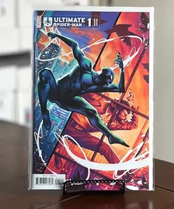 Ultimate Spider-Man #1 (Manhanini - Ultimate Special)