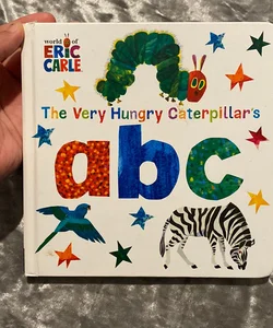 The Very Hungry Caterpillar's ABC