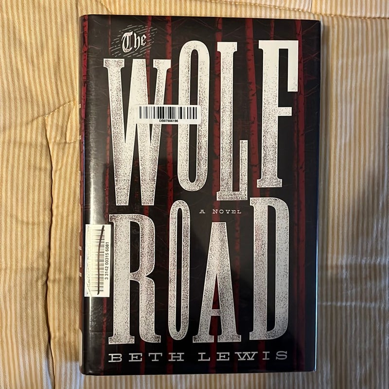 The Wolf Road