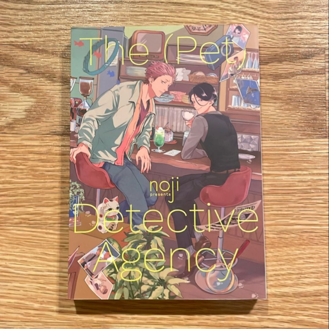 The (Pet) Detective Agency