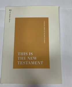 This Is the New Testament HRT 2021