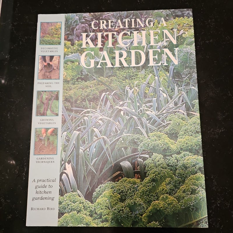 Planning the Kitchen Garden