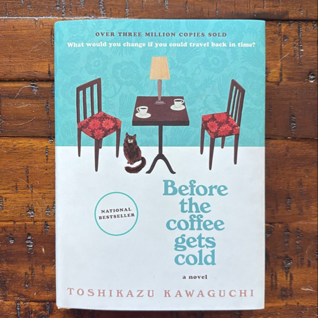 Before the Coffee Gets Cold