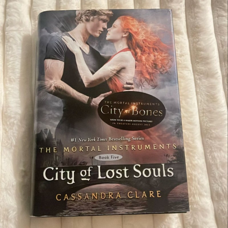 City of Lost Souls