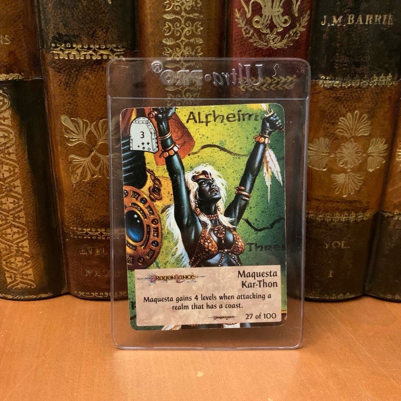 DragonLance: Complete Warriors Series Set: Knights of the Crown, Maquesta Kar-Thon, Knights of the Sword, Theros Ironfeld, Knights of the Rose, Lord Soth, The Wayward Knights