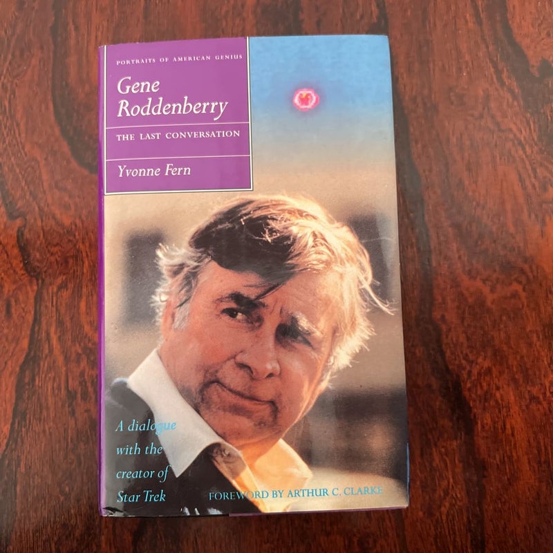 Gene Roddenberry