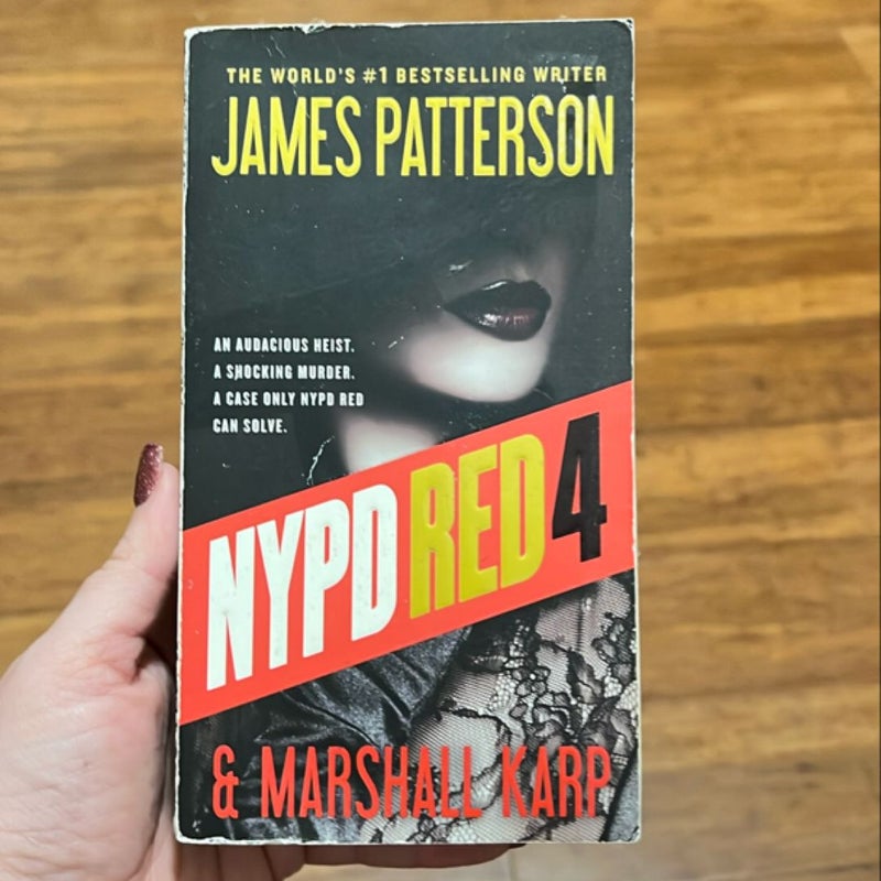 NYPD Red 4