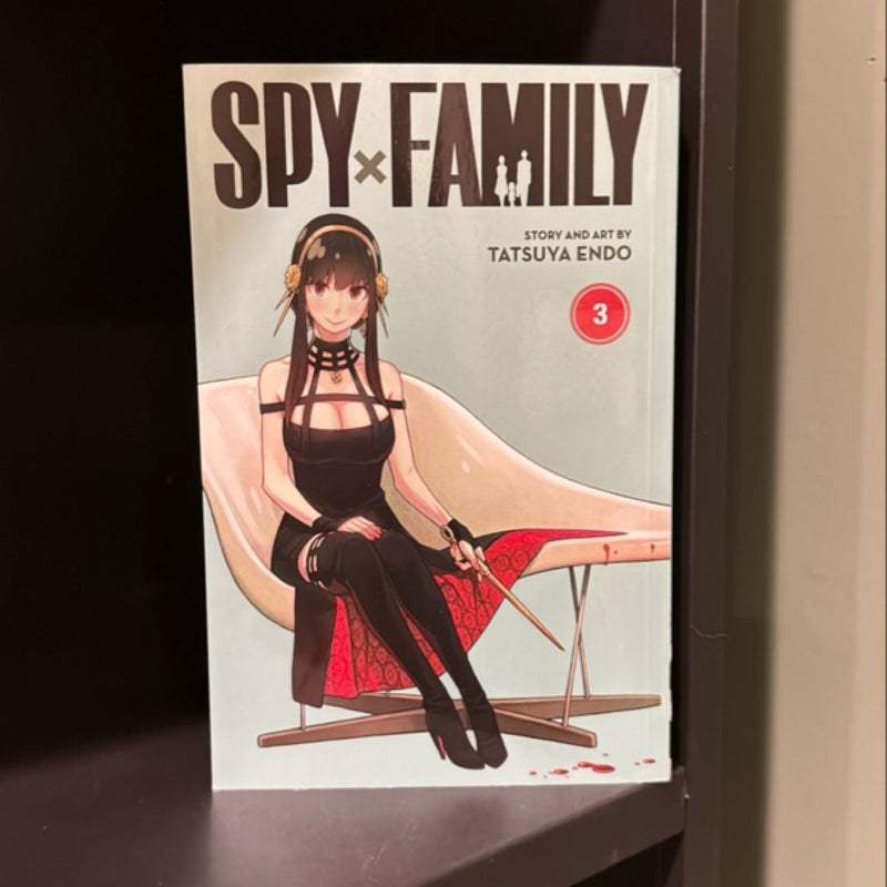 Spy X Family, Vol. 3