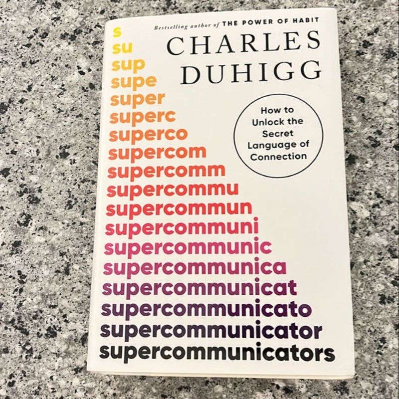 Supercommunicators