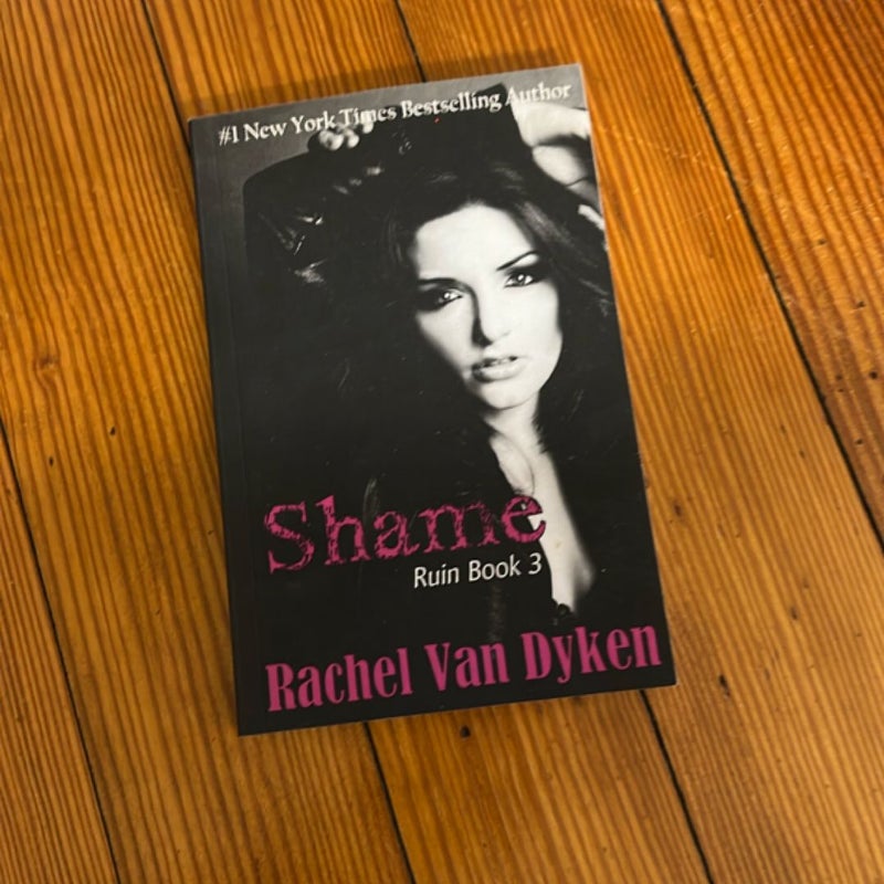 Shame (Signed)