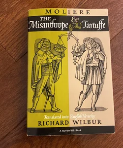 The Misanthrope and Tartuffe, by Molière