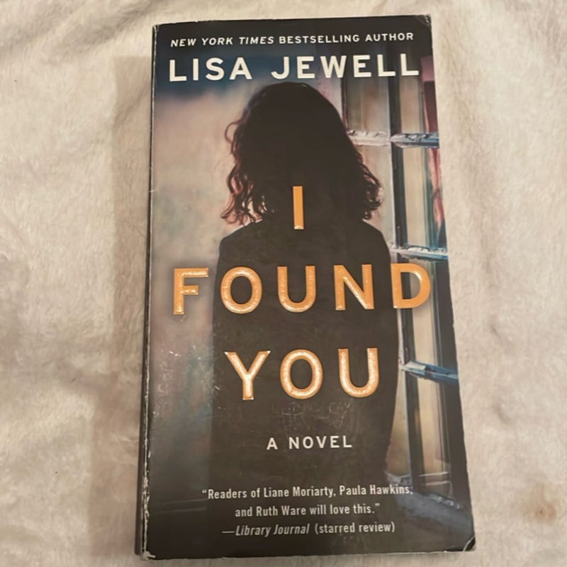 I Found You